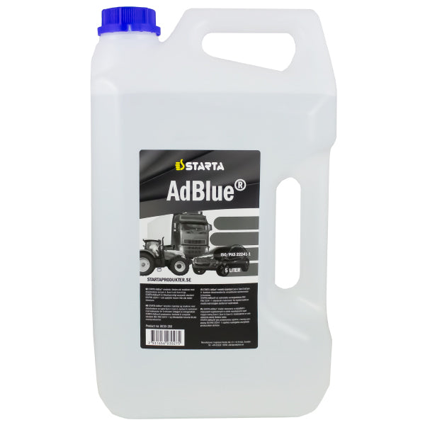 STARTA AdBlue