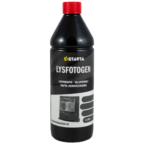 STARTA Lysfotogen