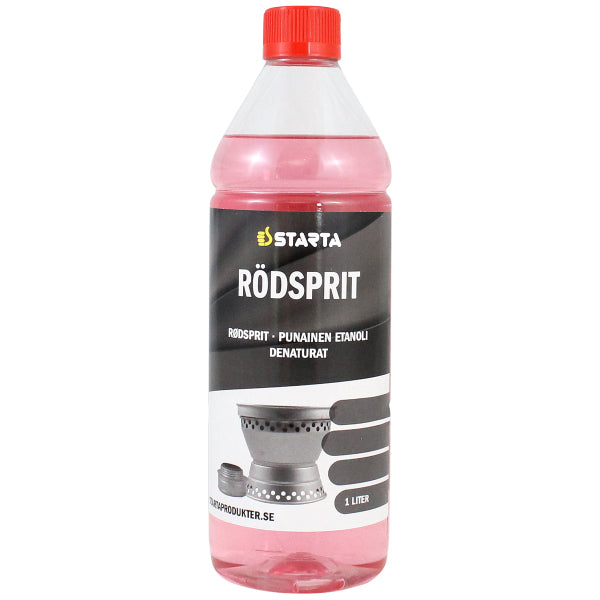 STARTA Rödsprit