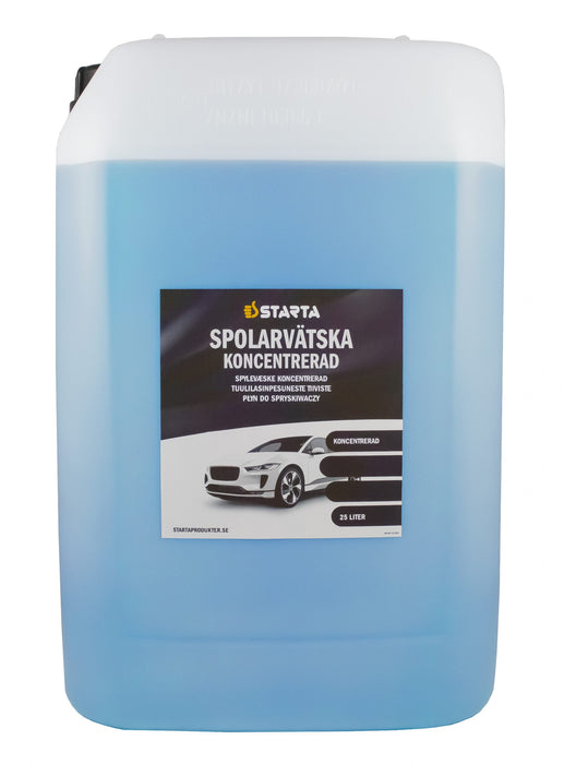 STARTA Spolarvätska Koncentrerad