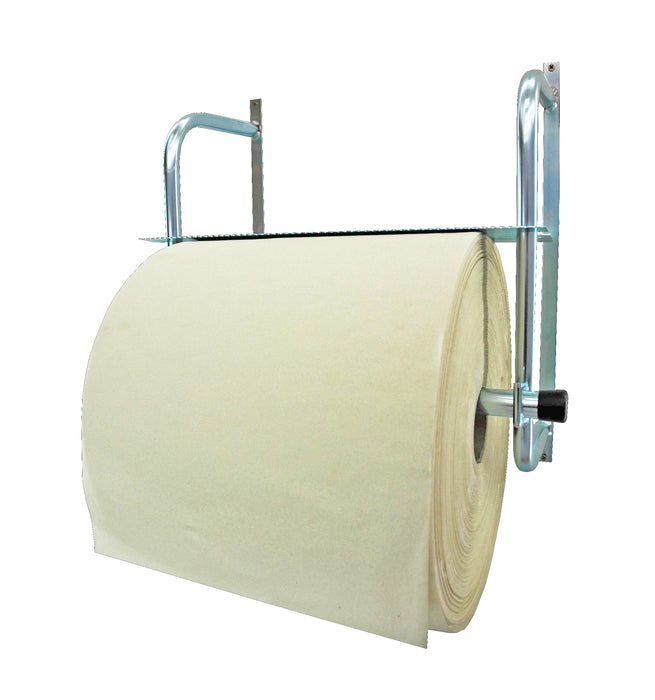 Väggställ för Papper & Sorbenter – Robust & Platsbesparande
