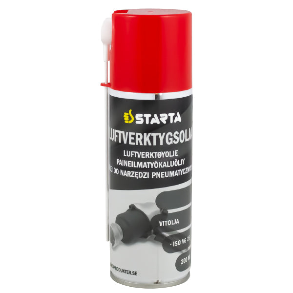 STARTA Luftverktygsolja
