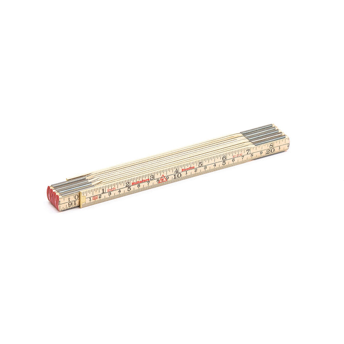 Hultafors Meterstock 2m