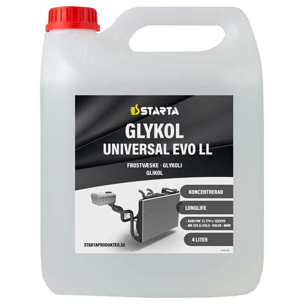 Starta Glykol Universal Evo Longlife