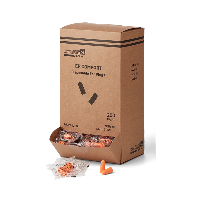 Hörselpropp, OS EP Comfort 200 par/förp