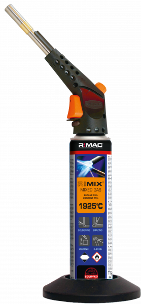 R!MAC SupraMix Brännarkit