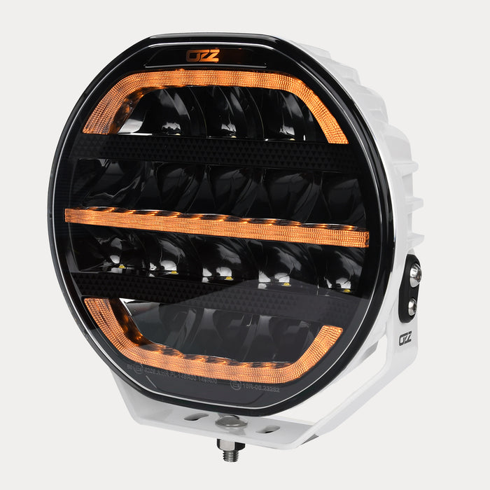 OZZ XR2 P9” LED Extraljus – Kraftfullt & Innovativt Med Dynamiskt Positionsljus