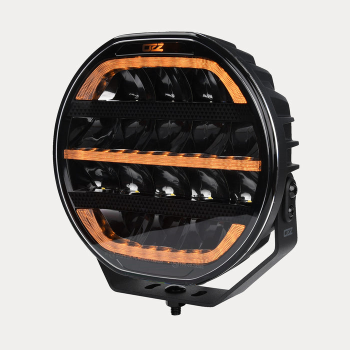 OZZ XR2 P9” LED Extraljus – Kraftfullt & Innovativt Med Dynamiskt Positionsljus