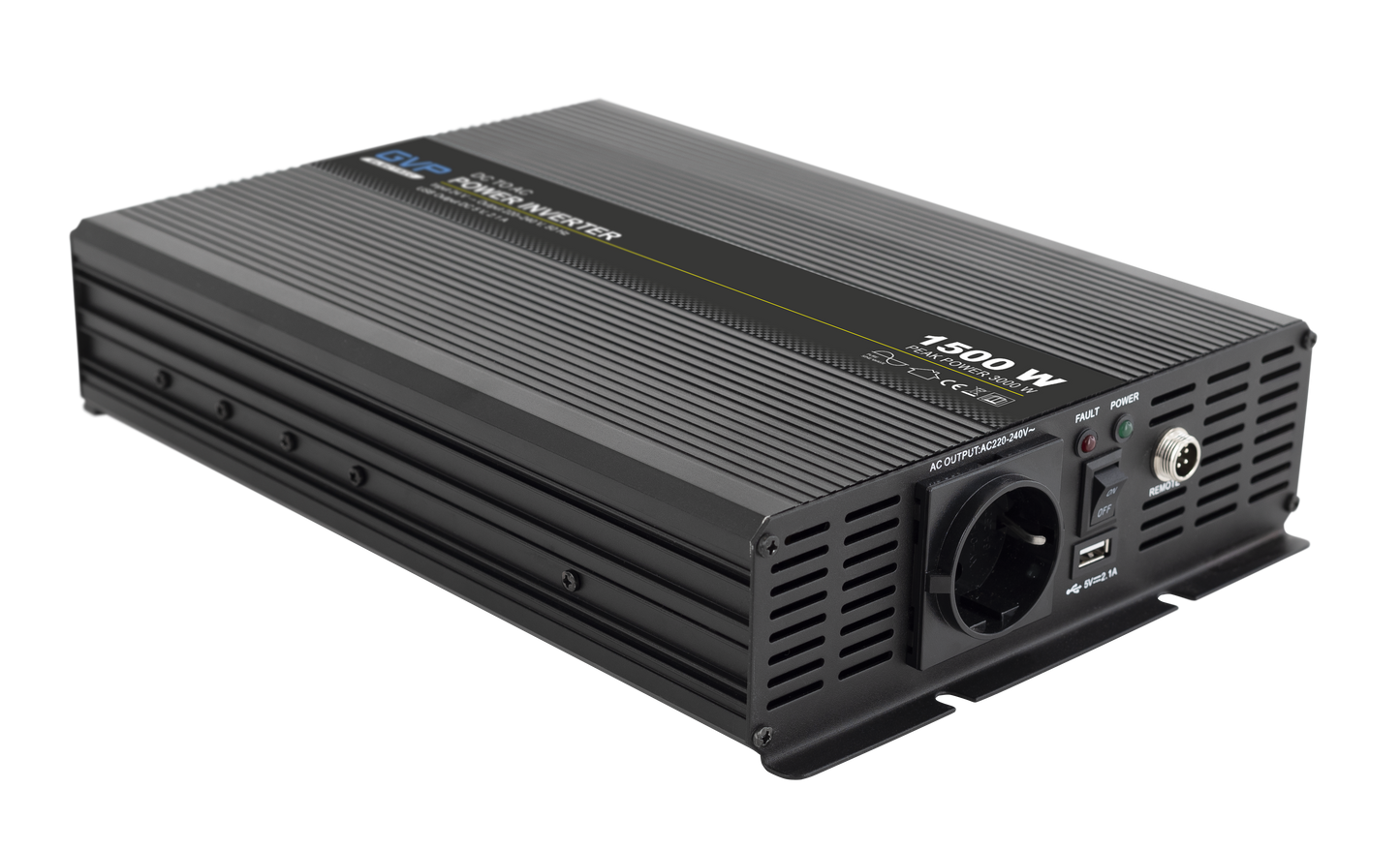 Mikrovågsugn - Kit med hållare och Inverter