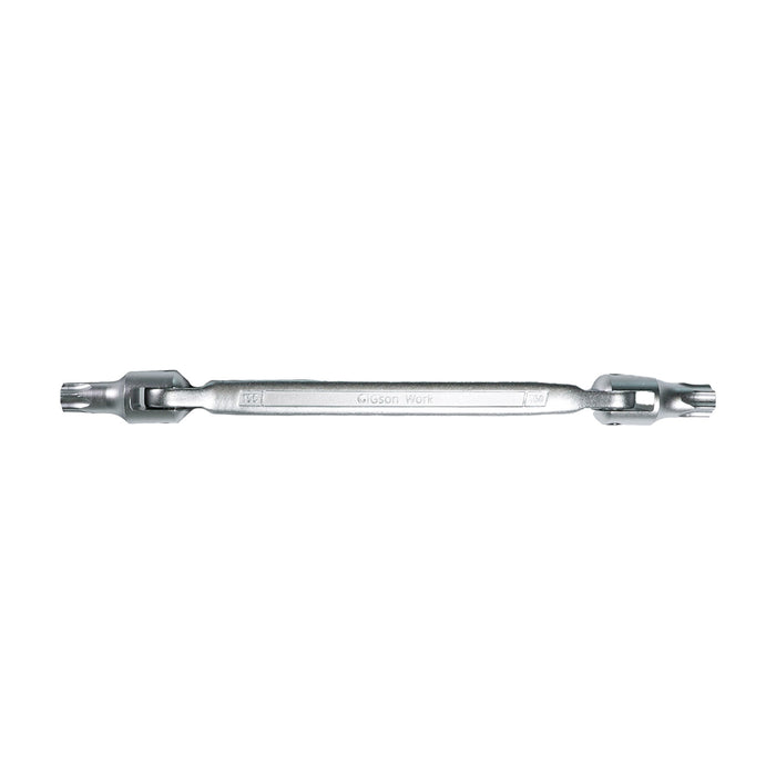 Double Flexible Torx Wrench T25 x T27