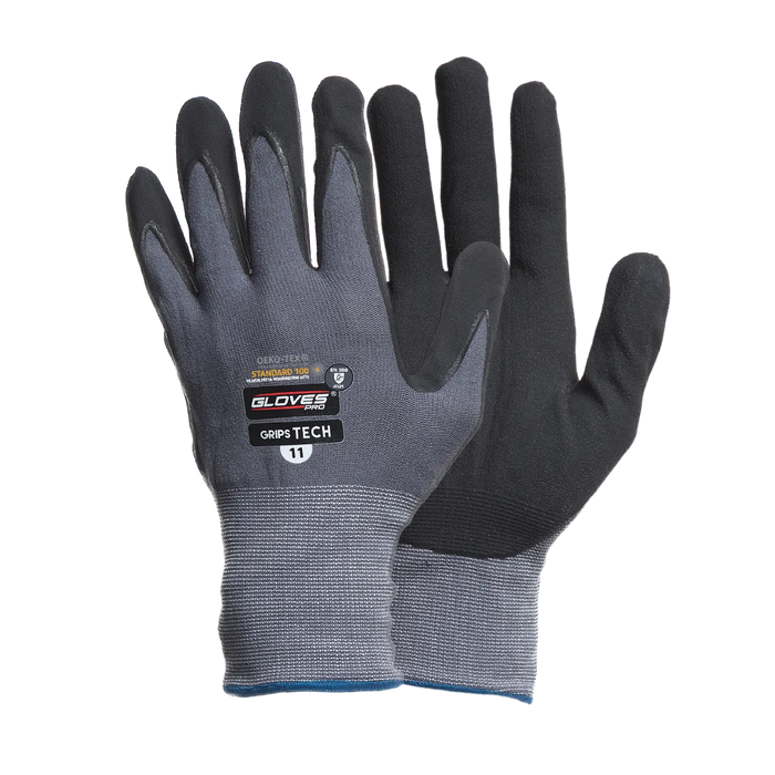 GRIPS TECH