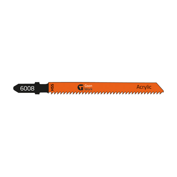 Jigsaw Blade Acrylic 25 st