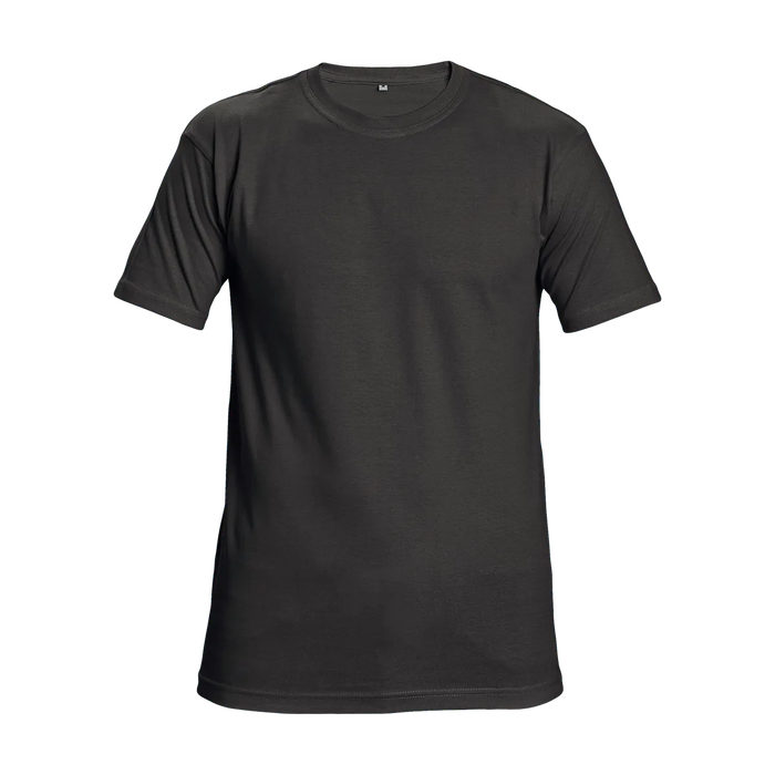 T-shirt Teesta, Svart