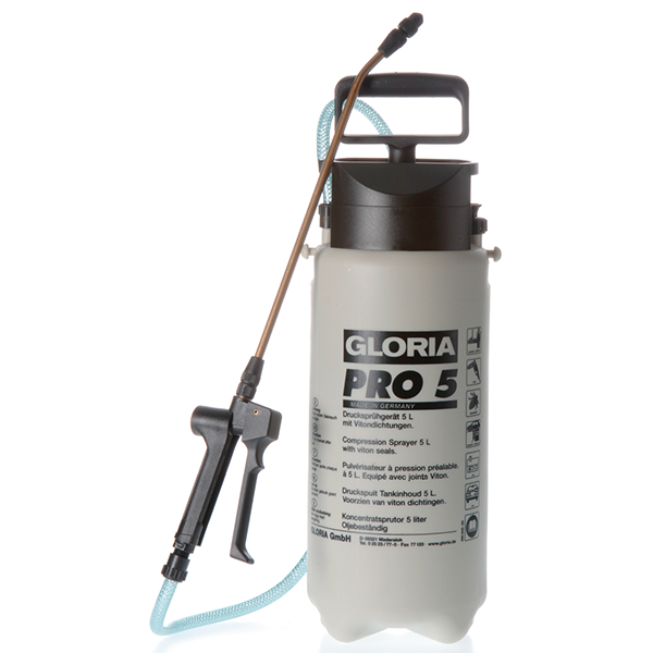 Gloria PRO 5 Koncentratspruta 5l
