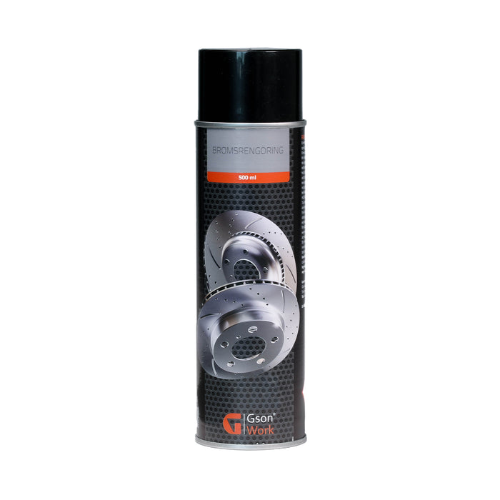 Bromsrengöring 500ml