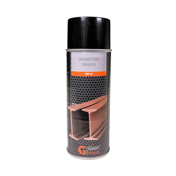 Grundfärg / Primer , Rödbrun 400ml