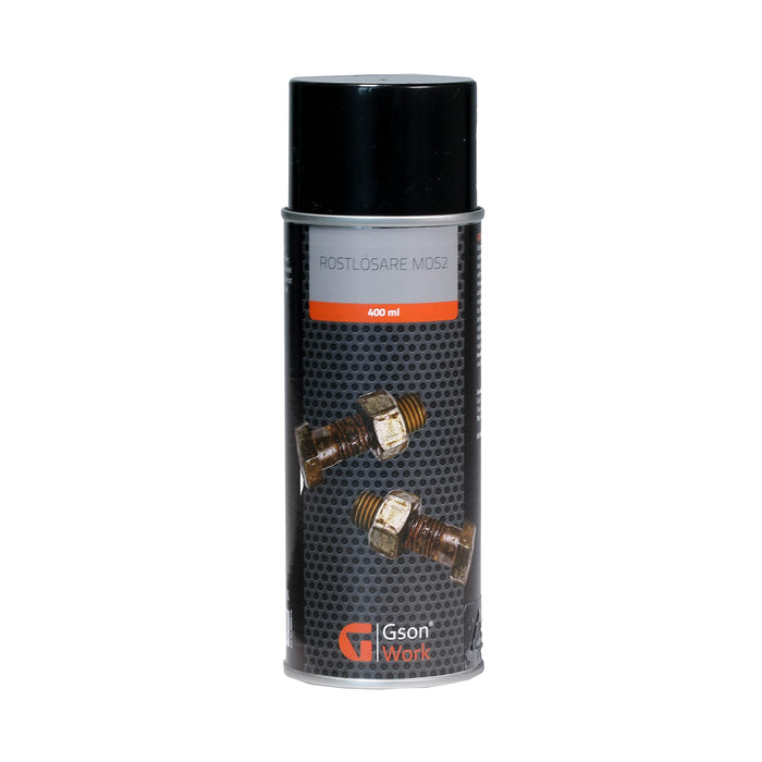 Rostlösare MoS2 400ml