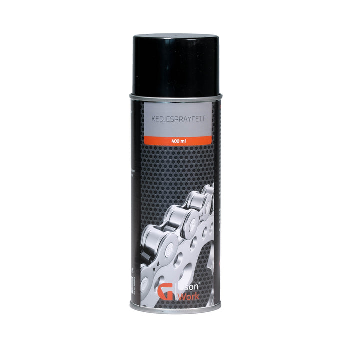 Kedjesprayfett 400ml