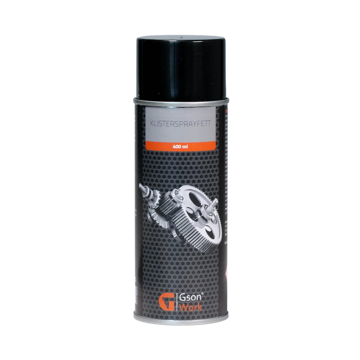 Klistersprayfett 400 ml