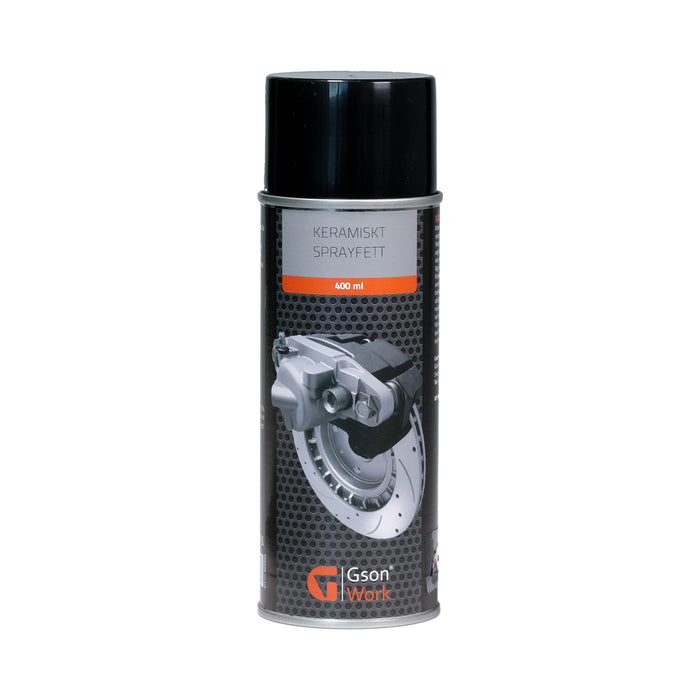 Keramiskt Sprayfett 400ml