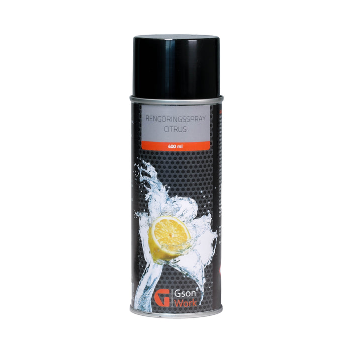 Rengöringsspray Citrus 400ml