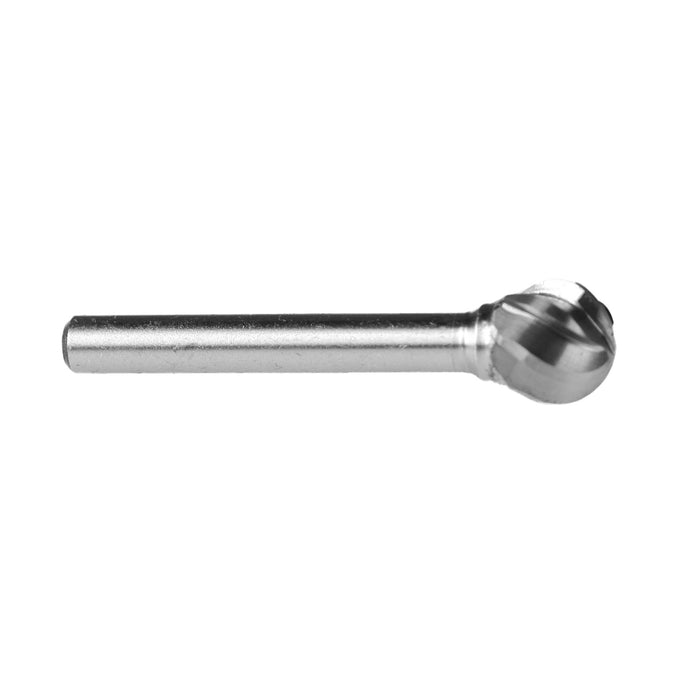 Aluminium Burr Ball 12 x 10 x 6 mm ( D )