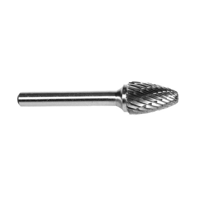 Carbide Burr Ball Nosed Tree 10 x 20 x 6 mm ( F )