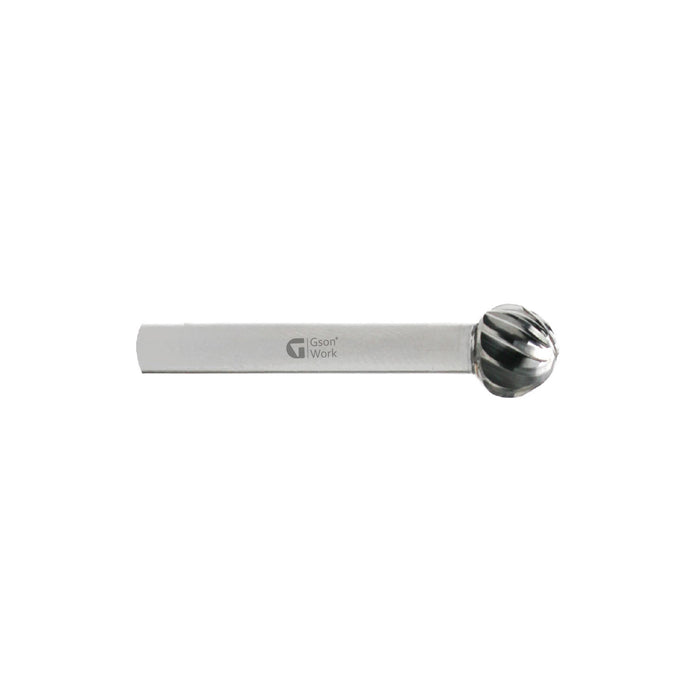 Carbide Burr INOX Ball 10 x 8 x 6 mm ( D )