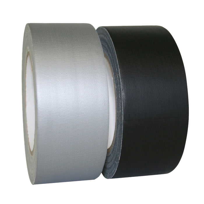 Duct Tape Black 50 mm x 25 m x 030 mm