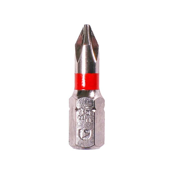 Color Bits PH2 25 mm 10st/frp