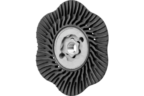 PFERD COMBICLICK stödplatta, diameter 115/125 mm, gänga M14, för vinkelslipar 115 och 125 mm.