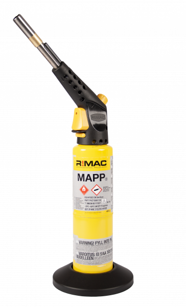 R!MAC MAPP-gasbrännarkit