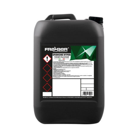 Fra-Ber SPUMONE HYPER 25L Alkalisk avfettning