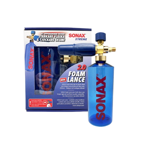 Sonax Foam Lance – Premium Skumlans med Förstärkt Munstycke