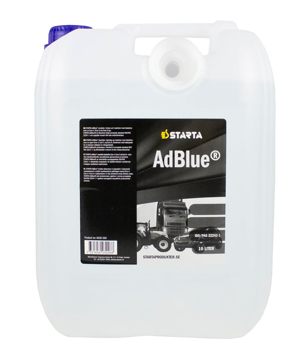 STARTA AdBlue