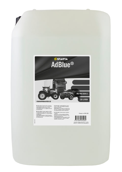STARTA AdBlue