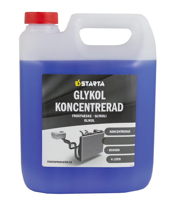 Starta Glykol BS6580 Blå