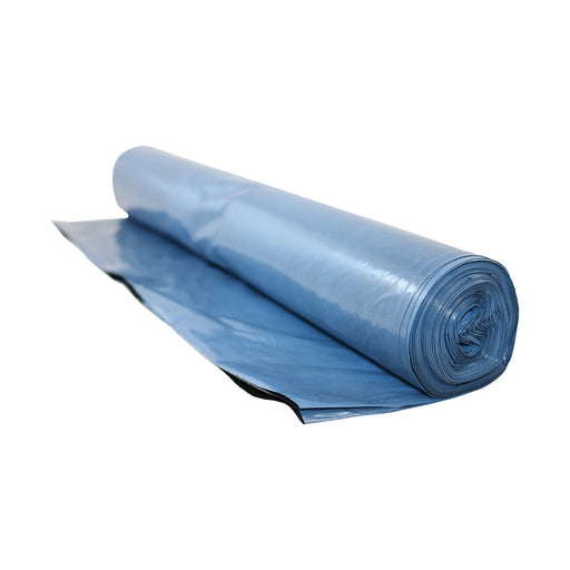 Byggsäck XStrong Blå 240 L  870x1400x009mm ( 90 my ) 10st/rl