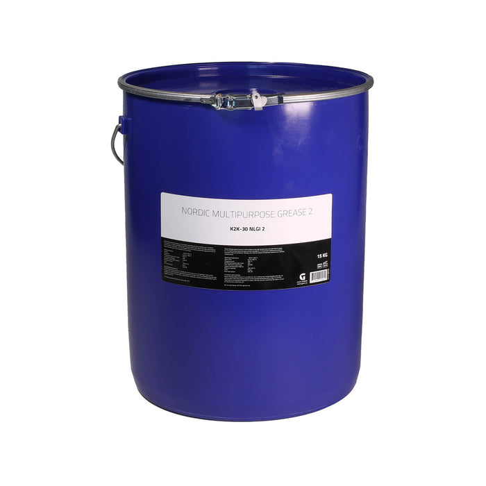 Nordic Multipurpose Grease (K2K-30 NLGI 2)