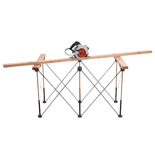 Bora Centipede CK6S Arbetsbord 61x122cm  | 1100 kg bärkapacitet