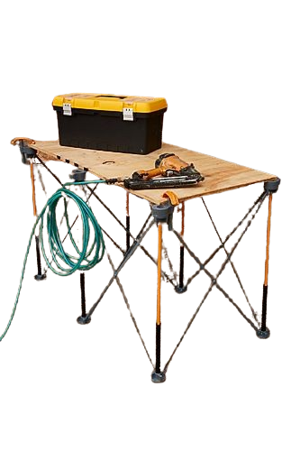Bora Centipede CK6S Arbetsbord 61x122cm  | 1100 kg bärkapacitet