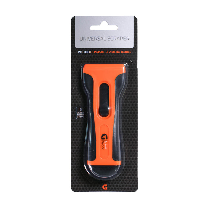 Plastic Scraper Blades 10 st ( for 220390 )