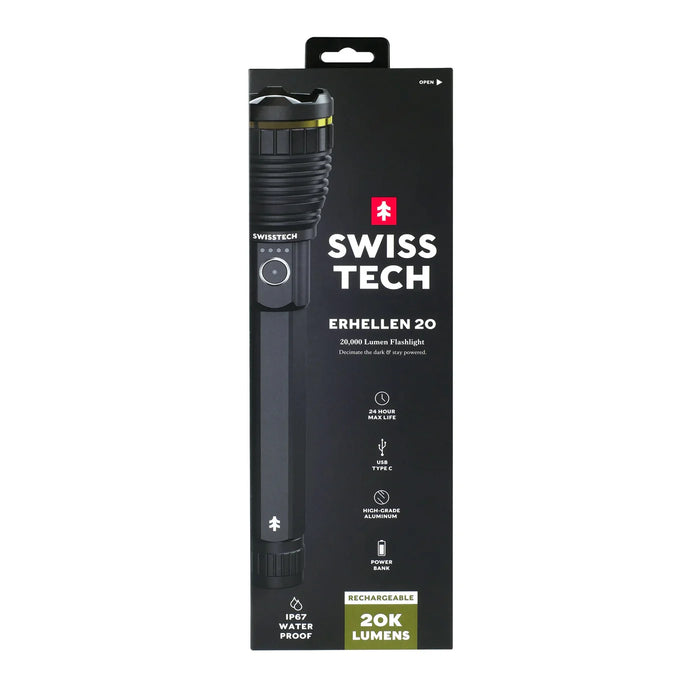 Swisstech Erhellen 20 - 20.000 lumen