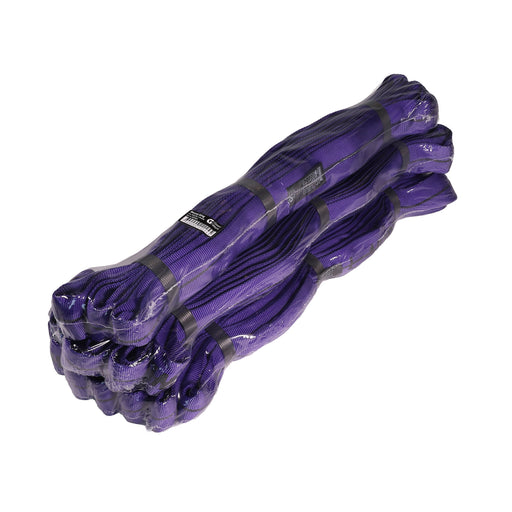 Round Sling 4m WLL(T): 1 Purple