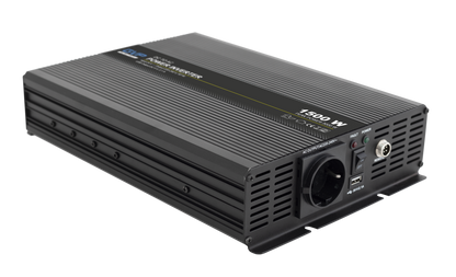 Mikrovågsugn - Kit med hållare och Inverter
