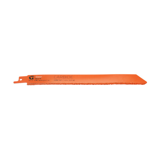 Tigerblade Carbide 200 x 19 x 11 mm  Grit 40 2 st
