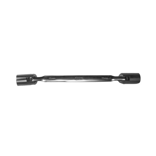 Double Flexible Socket Wrench 12 x 13 mm