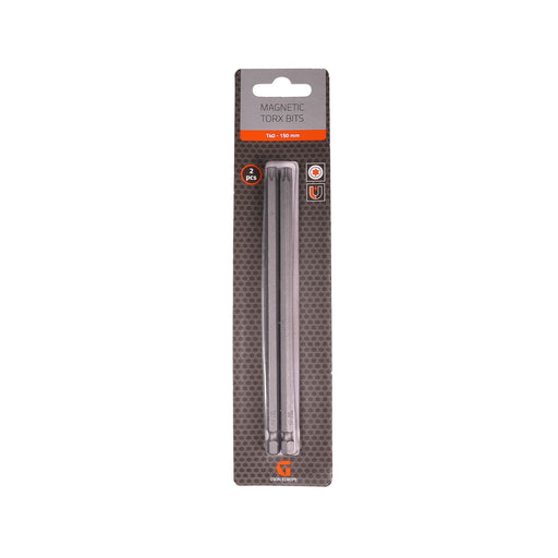 Magnetic Torx Bits T10 150 mm 2 st
