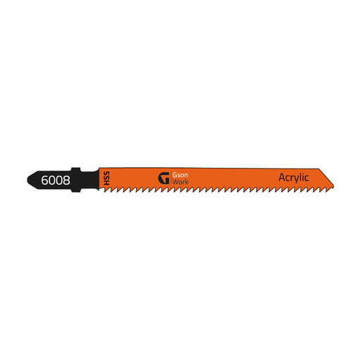 Jigsaw Blade Acrylic 5 st