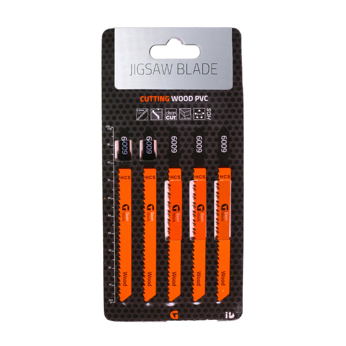 Jigsaw Blade Regular 5 st